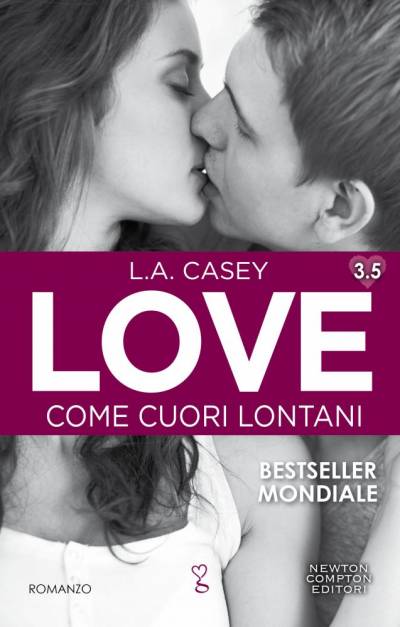 trama del libro Love. Come cuori lontani