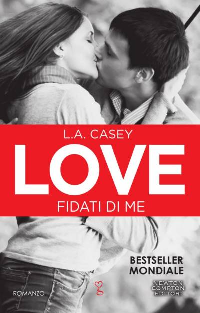 trama del libro Love. Fidati di me