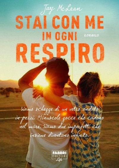 trama del libro Stai con me in ogni respiro