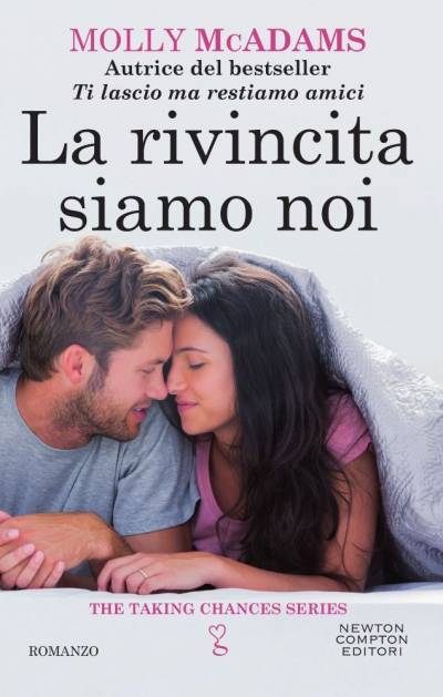 trama del libro La rivincita siamo noi 