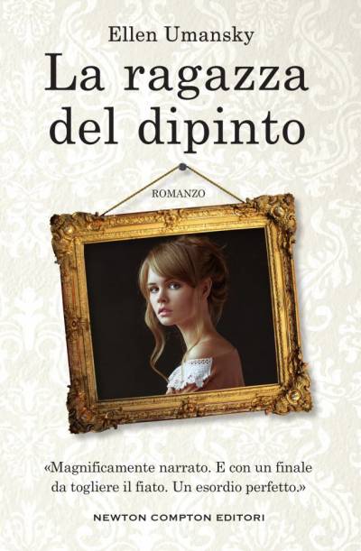 trama del libro La ragazza del dipinto
