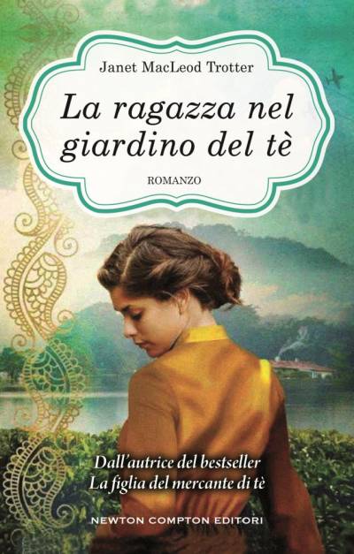 trama del libro La ragazza nel giardino del tè