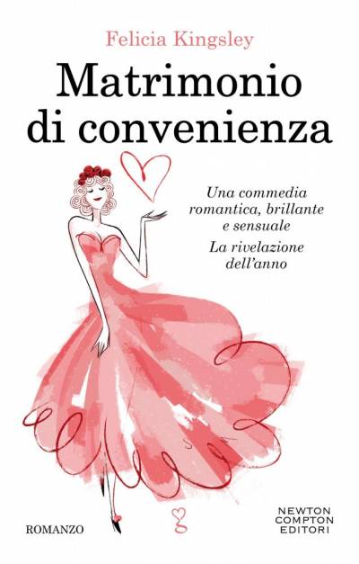 trama del libro Matrimonio di convenienza