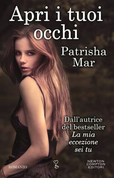 Patrisha Mar Apri i tuoi occhi - copertina