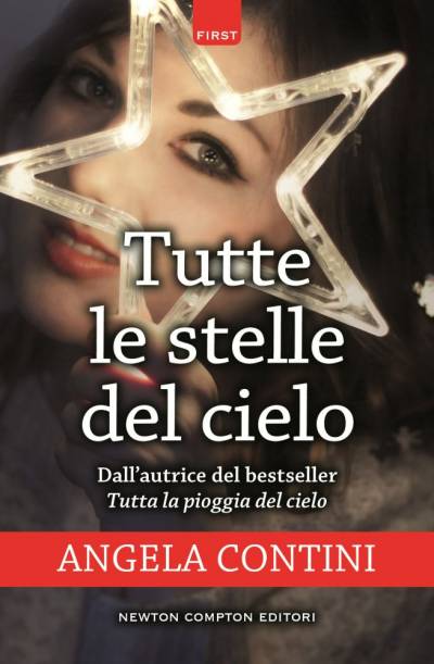 Angela Contini Tutte le stelle del cielo - copertina