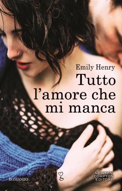 trama del libro Tutto l'amore che mi manca