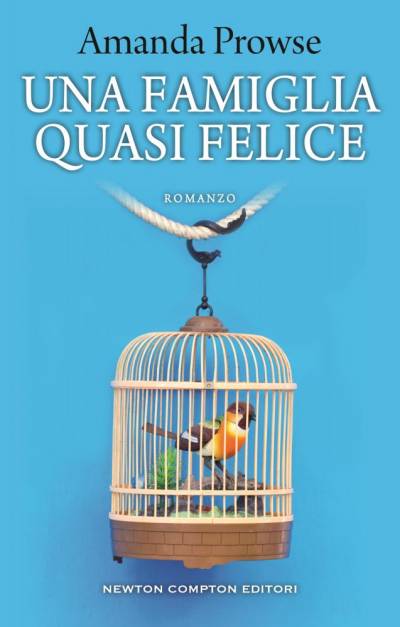 trama del libro Una famiglia quasi felice