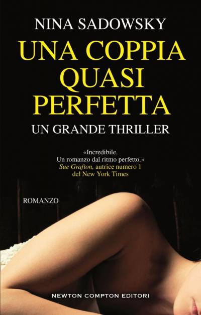 trama del libro Una coppia quasi perfetta