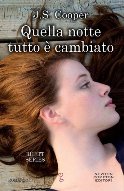 trama del libro Quella notte tutto è cambiato