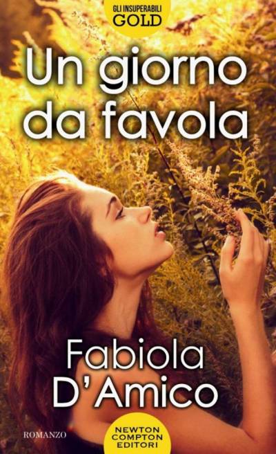 Fabiola D'Amico Un giorno da favola - copertina