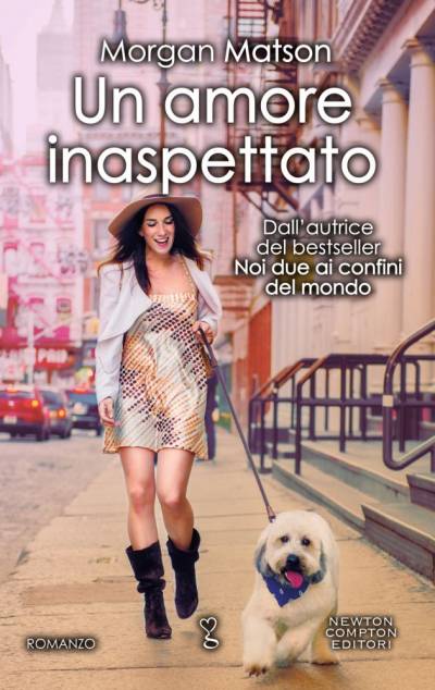 trama del libro Un amore inaspettato