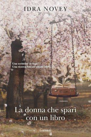 Idra Novey La donna che sparì con un libro - copertina