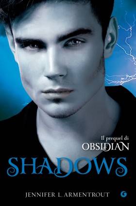 Jennifer L. Armentrout Shadows - copertina