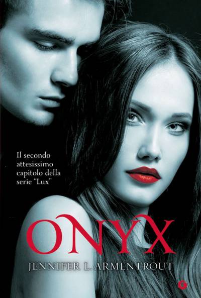 Jennifer L. Armentrout Onyx - copertina