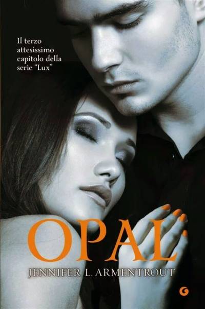trama del libro Opal
