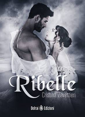 Cristina Zavettieri Ribelle - copertina