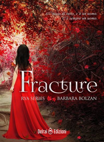 Barbara Bolzan Fracture - copertina