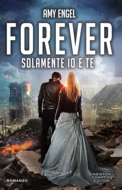 trama del libro Forever. Solamente io e te
