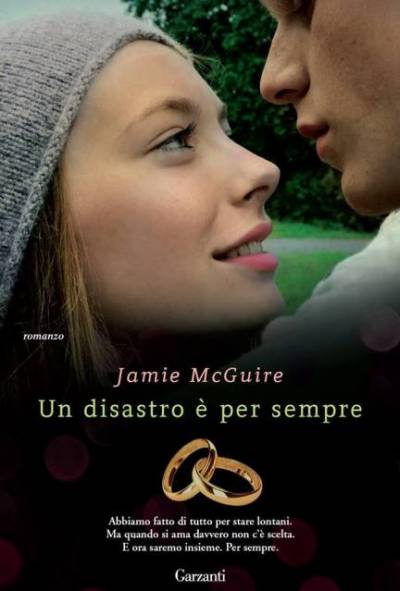 Un disastro è per sempre di Jamie McGuire