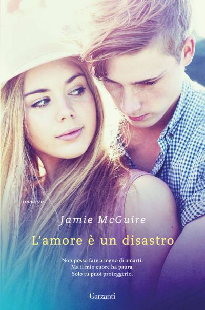 Jamie McGuire L'amore è un disastro - recensione