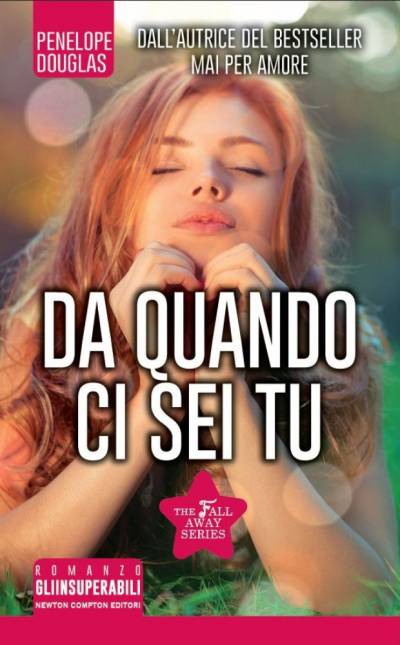 trama del libro Da quando ci sei tu
