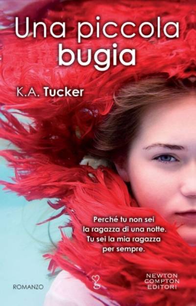 trama del libro Una piccola bugia