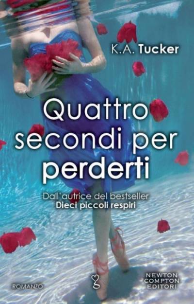trama del libro Quattro secondi per perderti