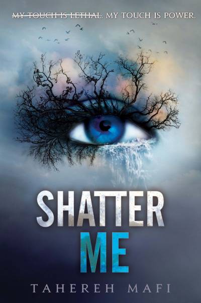 trama del libro Shatter me