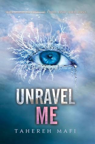 trama del libro Unravel me