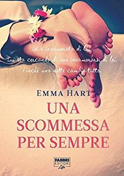 trama del libro Una scommessa per sempre
