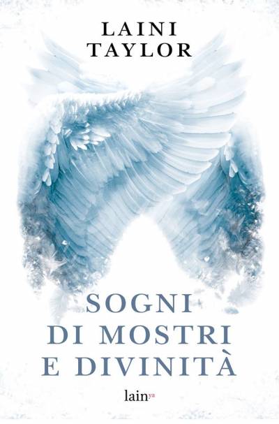 trama del libro Sogni di mostri e divinità