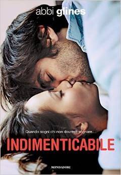 Abbi Glines Indimenticabile - copertina