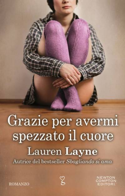 trama del libro Grazie per avermi spezzato il cuore