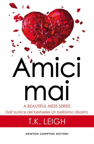 T.K. Leigh Amici mai - copertina