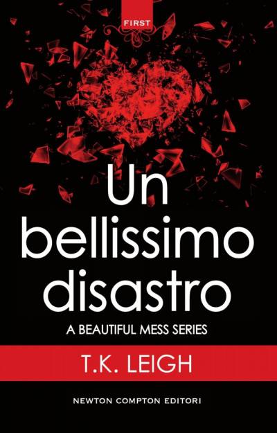 Un bellissimo disastro di T.K. Leigh