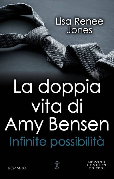 Lisa Renee Jones La doppia vita di Amy Bensen. Infinite possibilità - copertina