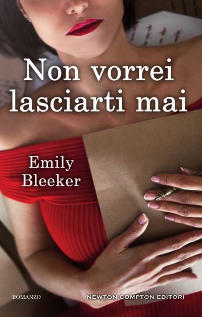 trama del libro Non vorrei lasciarti mai