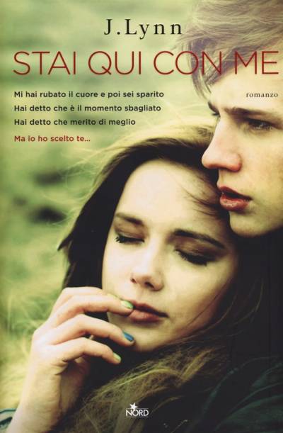 trama del libro Stai qui con me