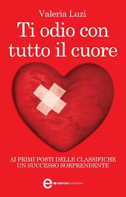 trama del libro Ti odio con tutto il cuore