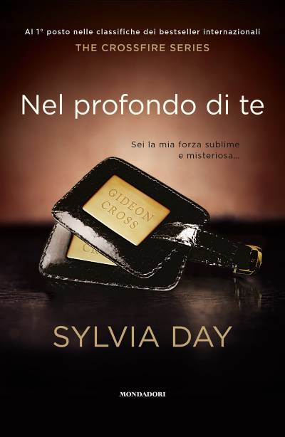 trama del libro Nel profondo di te