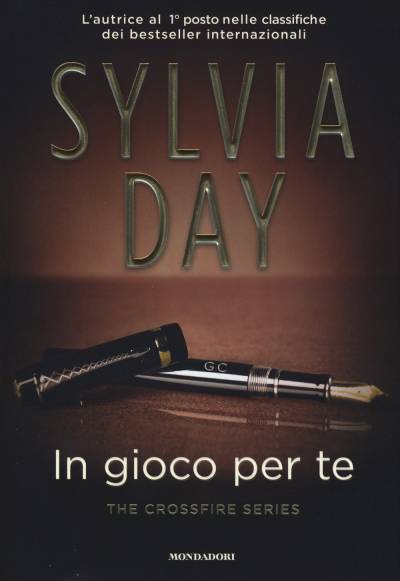 trama del libro In gioco per te