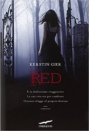 Kerstin Gier Red - recensione