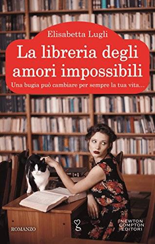 Elisabetta Lugli La libreria degli amori impossibili - copertina