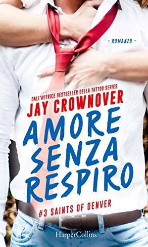 Jay Crownover Amore senza respiro - recensione