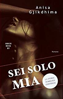 trama del libro Sei solo mia