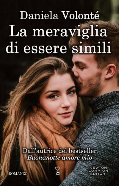 Daniela Volontè La meraviglia di essere simili - recensione