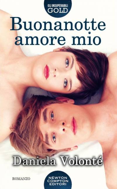 Daniela Volontè Buonanotte amore mio - copertina