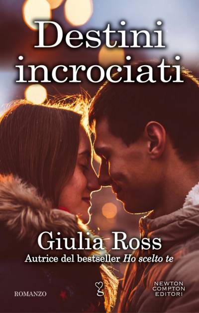 trama del libro Destini incrociati