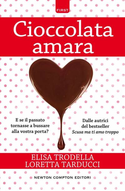 Elisa Trodella e Loretta Tarducci Cioccolata amara - copertina