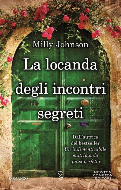 Milly Johnson La locanda degli incontri segreti - copertina